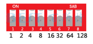 SAB編碼開關 SAB編碼開關